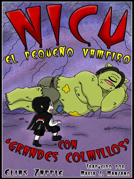 Cover image for Grandes Colmillos